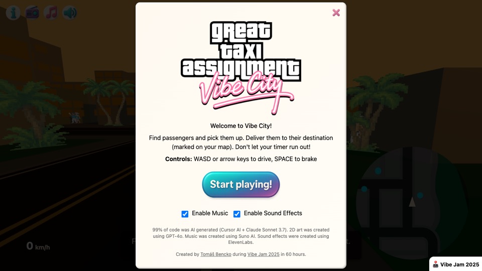 Cover art for The Great Taxi Assignment