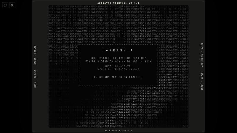 《HALDANE-4》封面