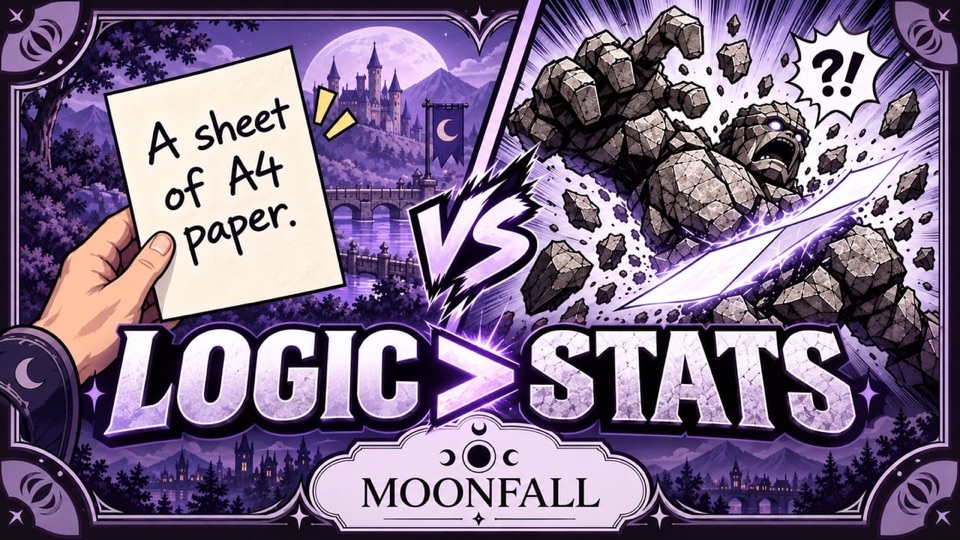 《Moonfall》封面