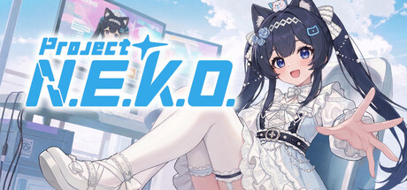 Cover art for Project N.E.K.O.