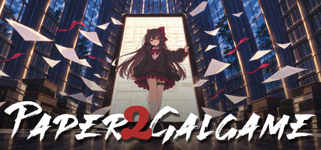 Paper2Galgame 커버 이미지